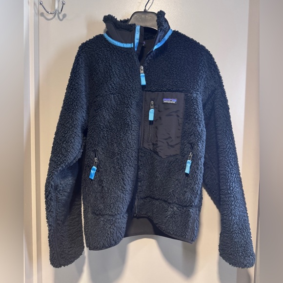 patagonia retro-x fleece jacket - Picture 1 of 3